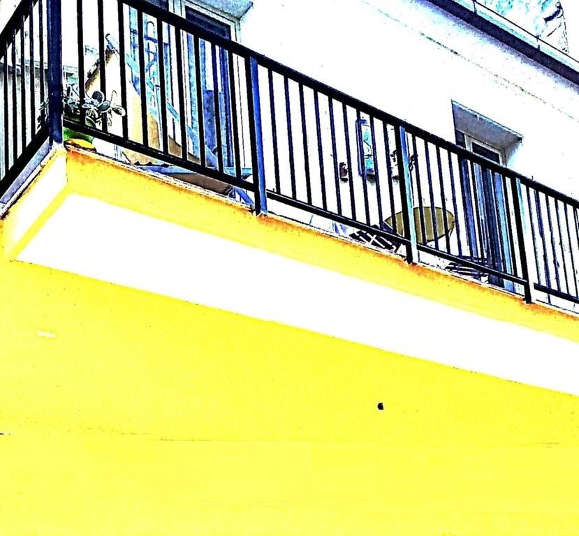 Superior Apartment Le Case Del Sole Licata Exteriér fotografie