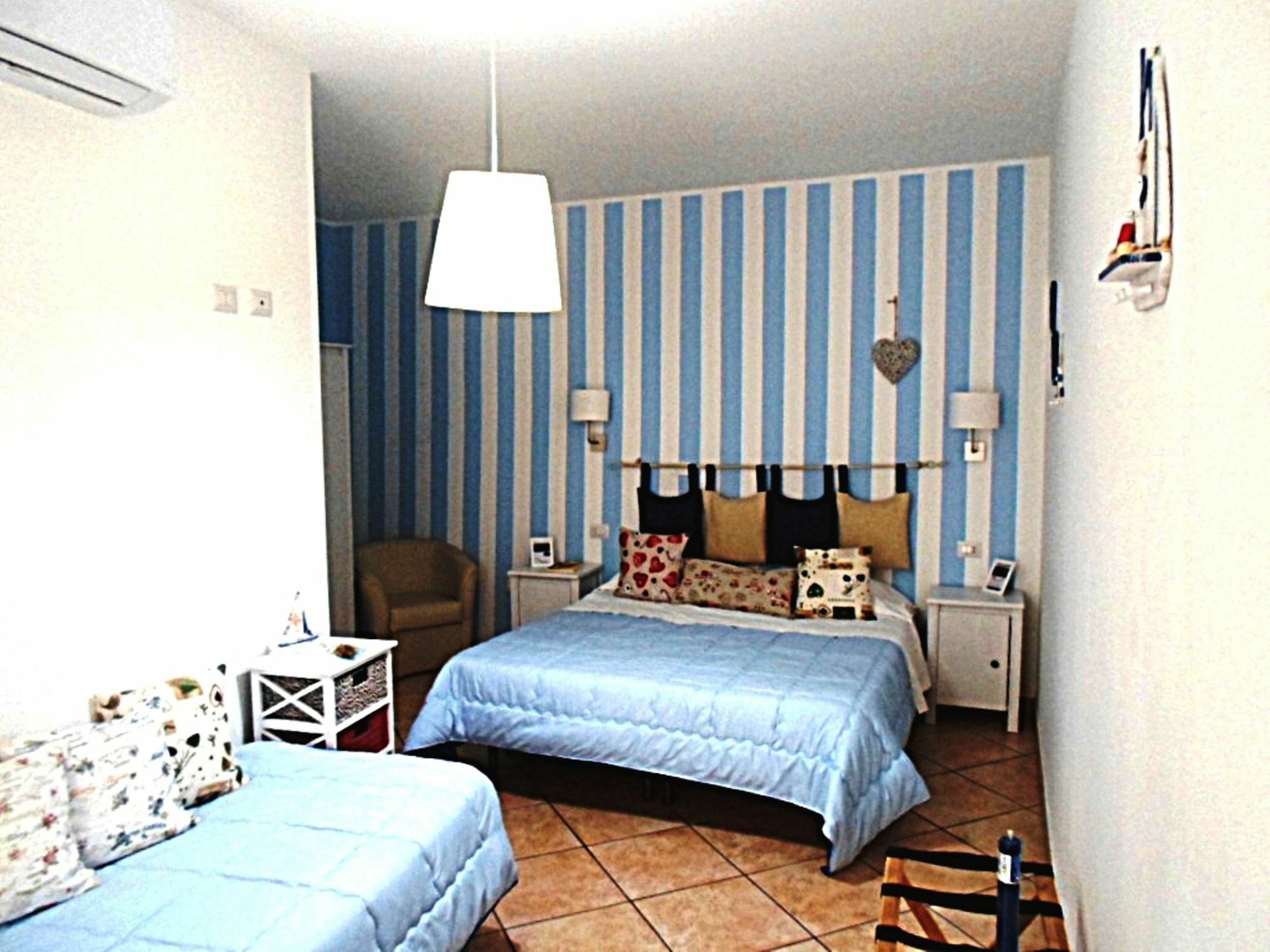 Superior Apartment Le Case Del Sole Licata Exteriér fotografie