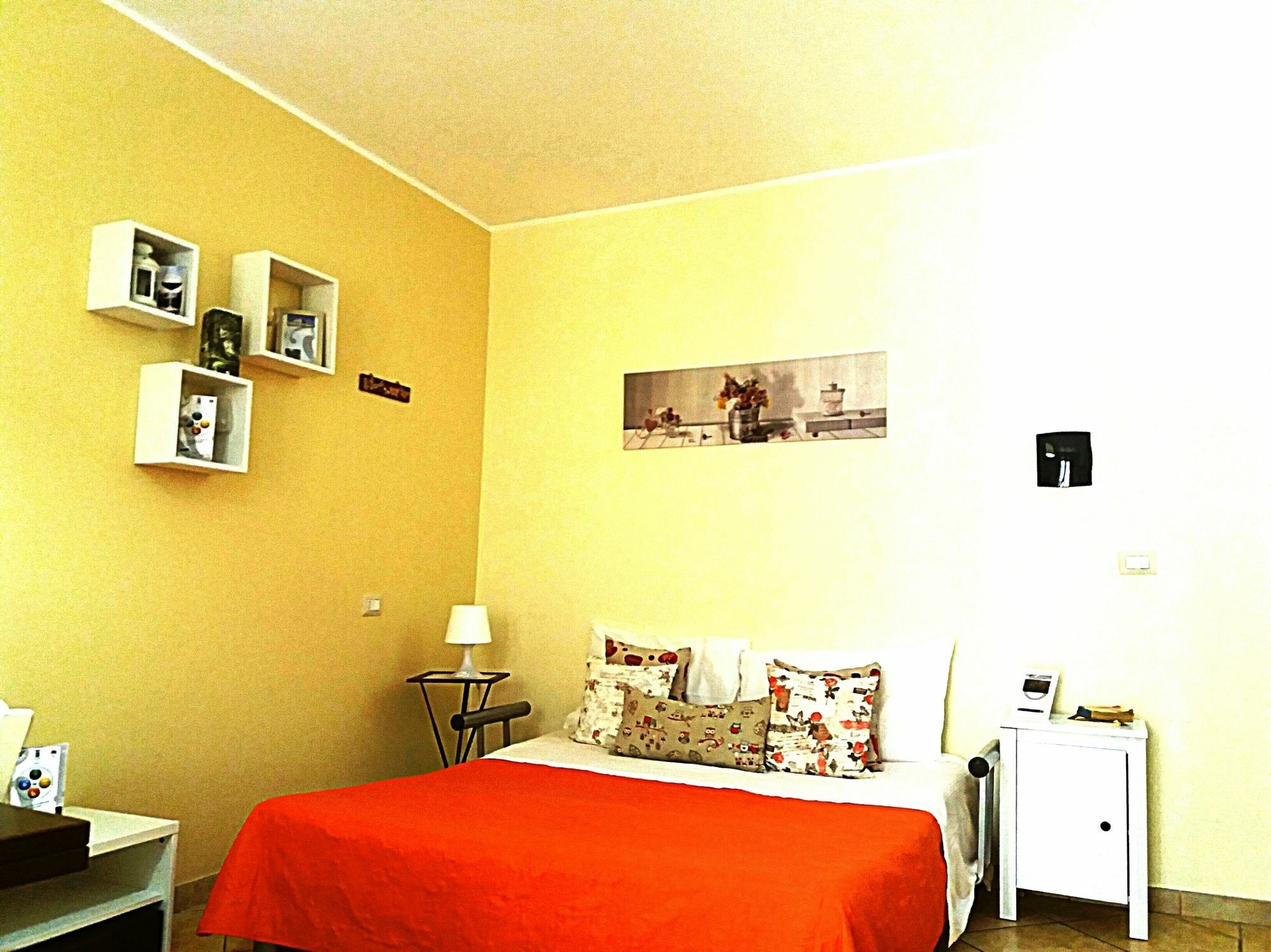 Superior Apartment Le Case Del Sole Licata Exteriér fotografie